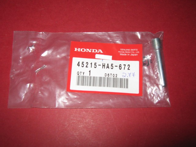 Hanger bolt Honda